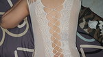 Di goda Janda Dengan Lingerie