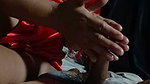Dick massage with friend’s wife from johor baru