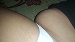 Disturbing my mother-in-law who was relaxing