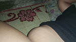 Disturbing my mother-in-law who was relaxing