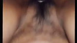 Dog style until semen comes out inside the vagina