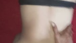 Doggy with malaysian horny widow