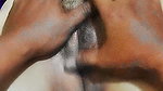 Enjoying a submissive woman who has big boobs