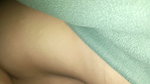 Enjoying Mother-in-law’s Pussy Under the Blanket