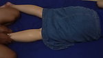 Erotic massage of my boss’s wife who is crazy about sex