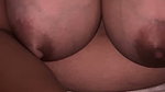 Fingers crossed my throat until I was ready to cum