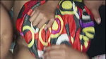 Forgot to pull out the crot in her