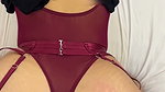 Fuck my sexy hijab girl with lingerie