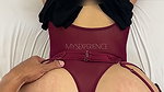 Fuck my sexy hijab girl with lingerie