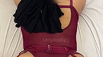 Fuck my sexy hijab girl with lingerie