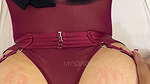 Fuck my sexy hijab girl with lingerie