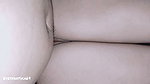 Fucking a beautiful female student with a chubby pussy. Until crot in pussy sighs loud