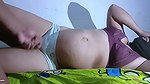 Fucking a naughty girl while her husband is out of the house fucking with passion part 2