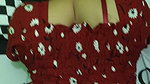 Fucking an Indonesian mature milf widow doggystyle