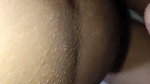Fucking the Sage Malay Widow from behind feels delicious until she squirts in her pussy
