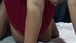 Fucking with a beautiful Malay widow