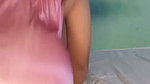 Fucking with horny maid when my wife was away