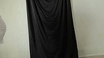 GAUN SATIN BARU STRIPTEASE SOFTCORE