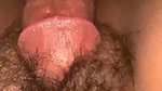 Hairy Young Asian Pussy
