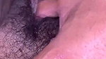 Hairy Young Asian Pussy