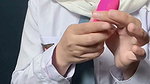 High School Girl Comes Home From School Squirting Part 1