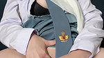 High School Girl Comes Home From School Squirting Part 1