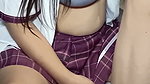 High School Girl Likes Blowjob Cock