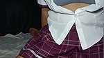 High School Girls Are Afraid Of Getting Pregnant So They Use Condoms Part 1