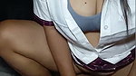 High School Girls Are Afraid Of Getting Pregnant So They Use Condoms Part 1
