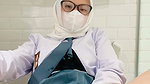 High school student comes home from school caught brutal masturbation until squirt fountain