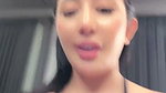 Hilda horny lingerie slips nipple wet pussy