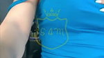 Horny girl masturbate and play with her tight pussy