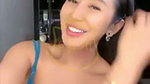 Horny girl masturbate and play with her tight pussy