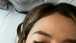 Horny girl masturbate on video call sex
