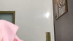 Horny girl wet n messy showing pluffy pussy