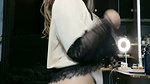 Horny indo model on foto session fucked by photographer