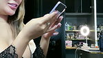 Horny indo model on foto session fucked by photographer