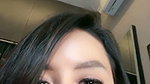 Horny model taking sexual selfie videos