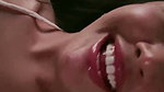 Horny slut playing pussy super wett squirting orgasm