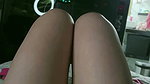 Horny slut playing pussy super wett squirting orgasm