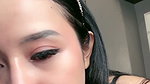Horny village girl masturbate on live stream