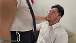HOT LATINA SURPRISES FUCKED AND LEAVES SPEECHLESS