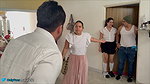 HOT LATINA SURPRISES FUCKED AND LEAVES SPEECHLESS