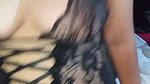 hot widow rubs her pussy until orgasm