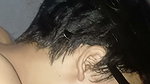 I enjoyed her game so much that I accidentally crot in my tomboy boyfriend’s pussy