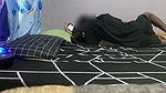 I fucked a beautiful female student in her room