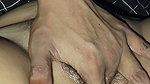 I licked my stepmother’s big, soft pussy until it was very wet