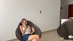 I take the virginity of my little 18-year-old stepsister and come inside her