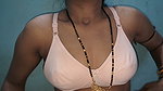 After Sex Relaxing Boobs Play with Wife