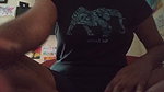 Chubby Curvy Vikkyy Riding on Dildo in the Bathroom Wet Pussy and Juicy Boobs